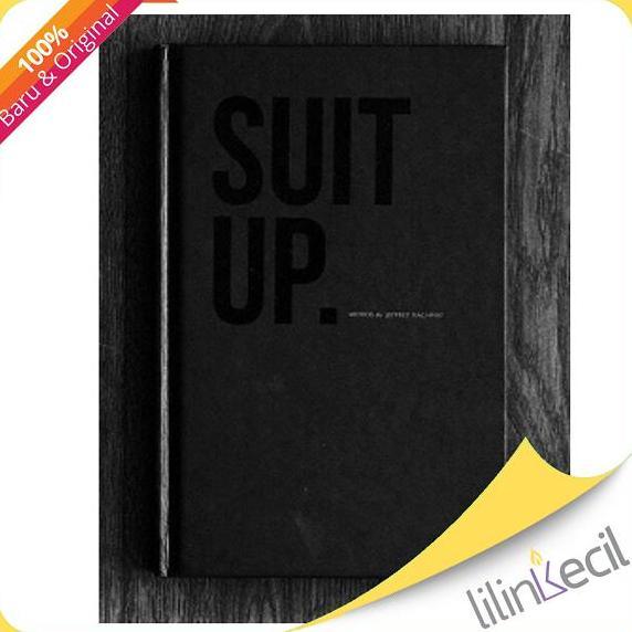 Buku Suit Up (Softcover) - Jeffrey Rachmat