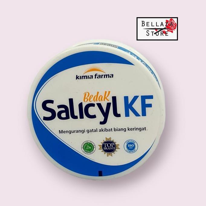 Talk Salicyl / Bedak Salicyl