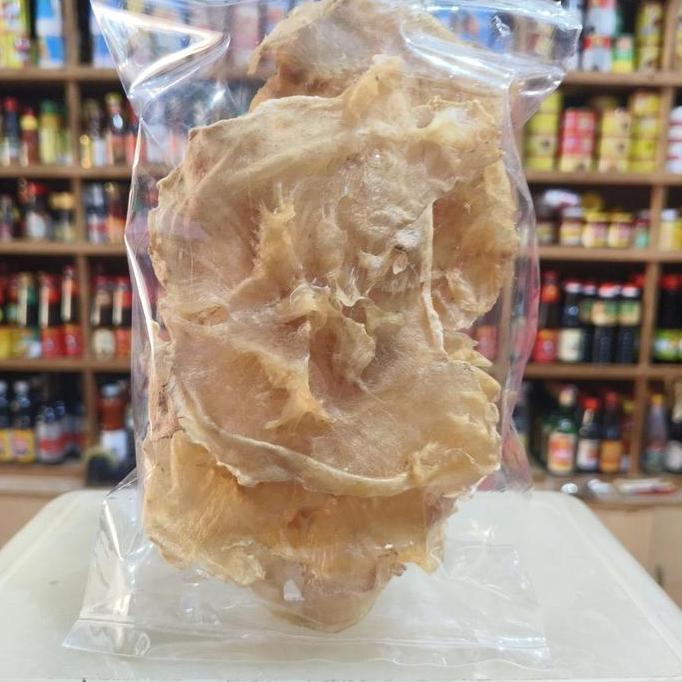 Ready Hipio Perut Ikan/ Gelembung Ikan/ BellyFish Mentah (KATAK) 100gr