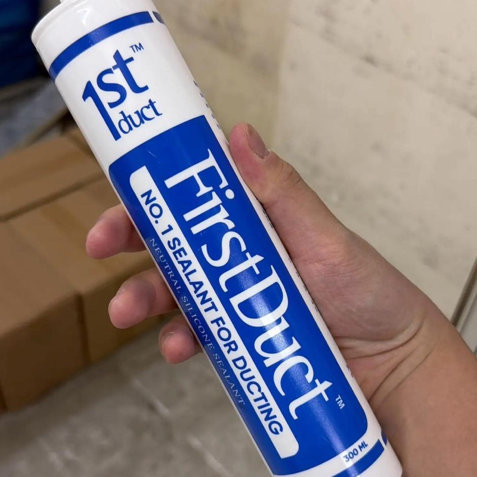 Sealant Pu Ducting First Duct/ Sealant Khusus Pu Ducting / Pu Ducting First Duct Lem Ducting