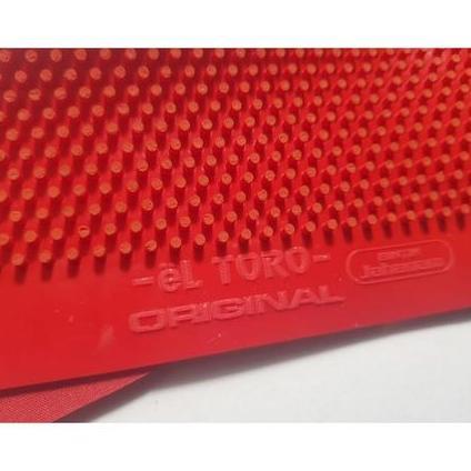 Ready Karet Pingpong Tenis Meja Bintik JAHANAM MERK EL TORO