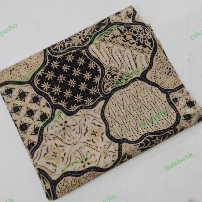 [] Kain handprint motif sekar jagad