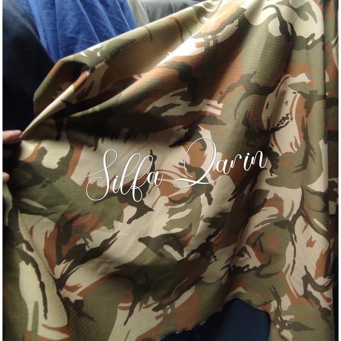 LORENG TNI _ Kain Loreng Tentara Tni _ Kain Tni Kopassus (AD/AU/AL)