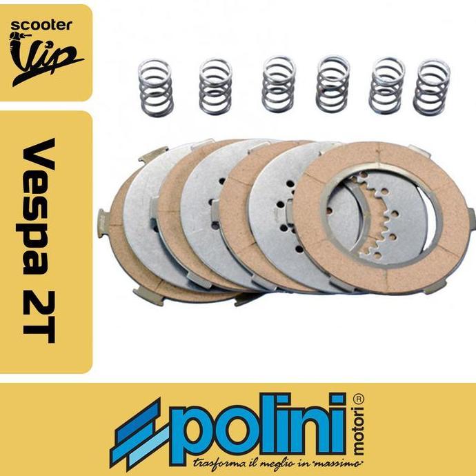 Polini Clutch Disc Vespa PX 125/150