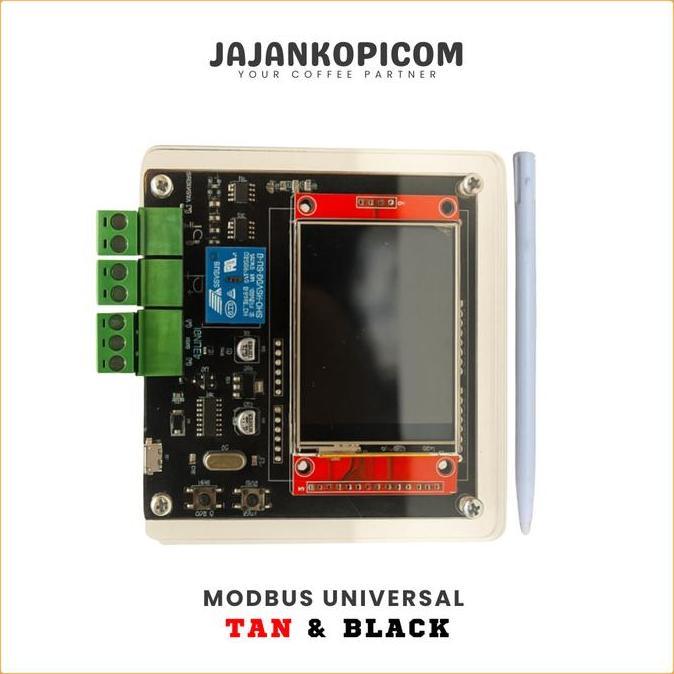 Terlaris Modbus Artisan Universal Mesin Roasting Kopi - Touch Screen