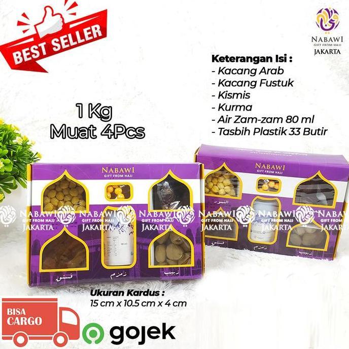 Paket Oleh-oleh Haji dan Umroh 2