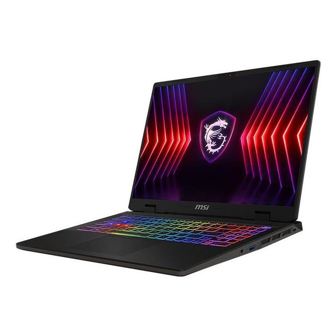 MSI Sword 16 HX B13VGKG 684|i7 13700HX|16GB|1TB SSD|RTX4070|16" QHD+|W11+OHS