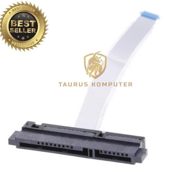 gomeya44 - kabel konektor flex fleksibel flexible ssd hdd sata hp 240 245 g7 g8 upgrade kit laptop