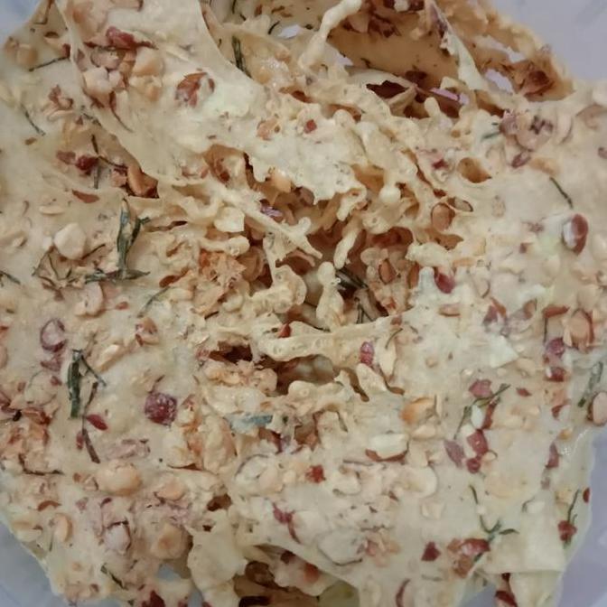 peyek kacang 1kg KS