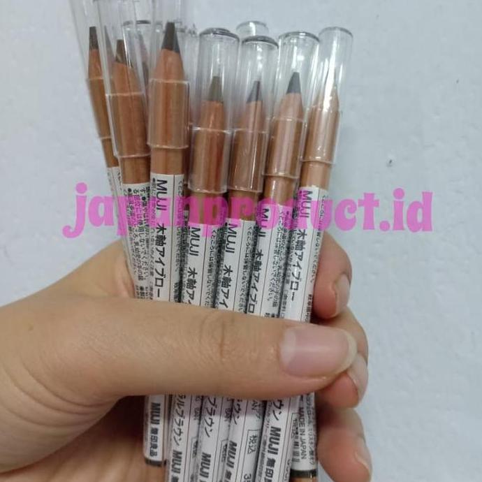 Trucco- Pensil Alis Muji / Muji Eyebrow Pencil