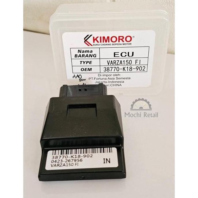 Ecu Ecm Cdi VERZA FI