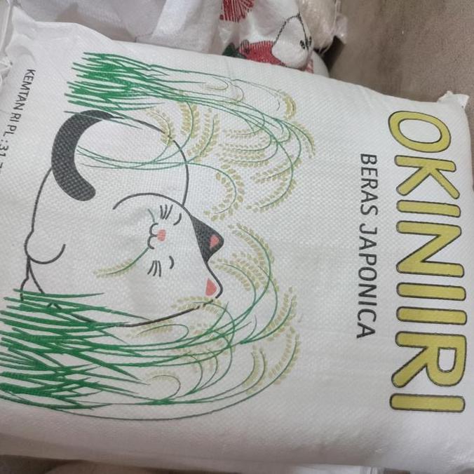 Arroz- Beras Okiniiri 20Kg