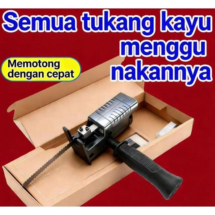 Nurqaila_ Rsi - CodGergaji Listrik Genggam, Gergaji Bolak-Balik, Bor Listrik, Gergaji Pertukangan Ka