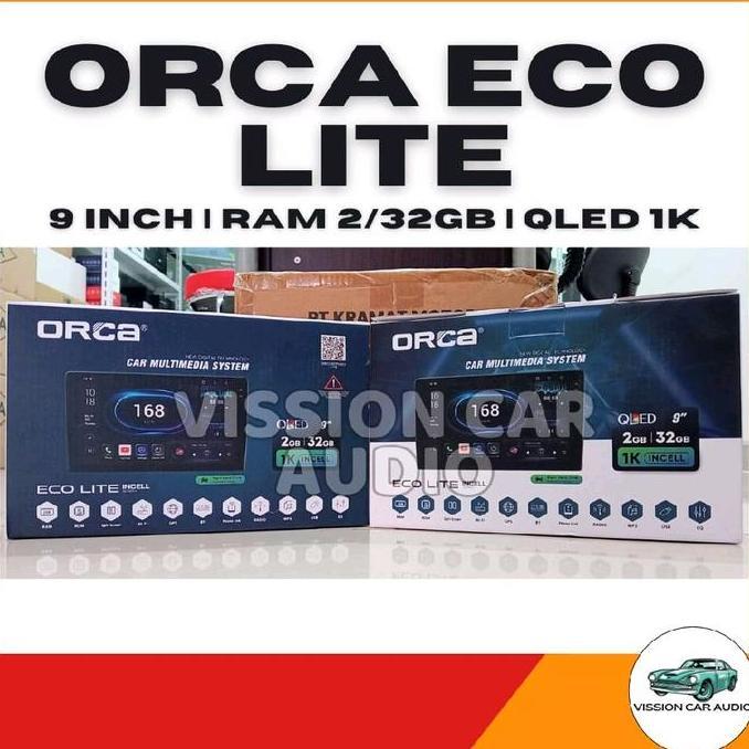 Termurah Tv Android Orca Eco Lite Series