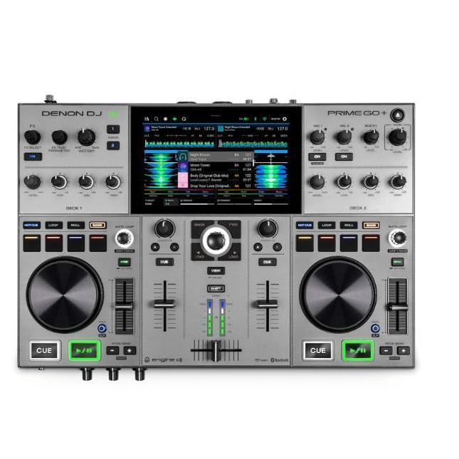 Denon DJ Prime GO PLUS BMJ