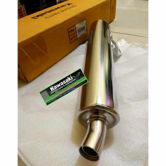 silencer selencer knalpot ninja r new ninja rr ninja rr old original