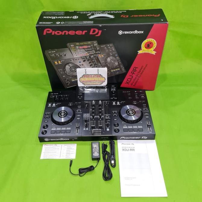 DJ Pioneer DJ XDJ RR All-In-One Rekordbox DJ