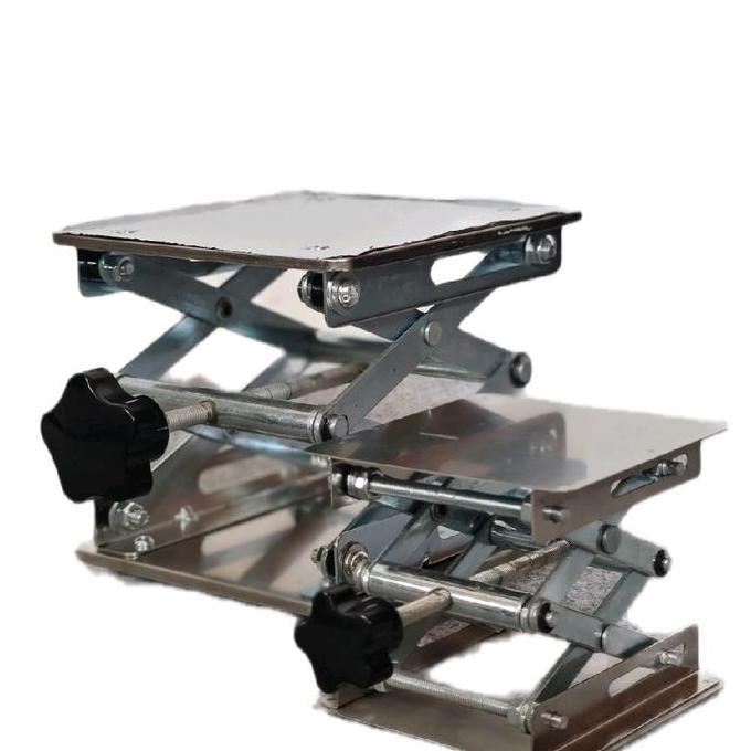 Stand RC Dongkrak Kecil 10x10 15x15 untuk RC Laboratorium Bengkel dll