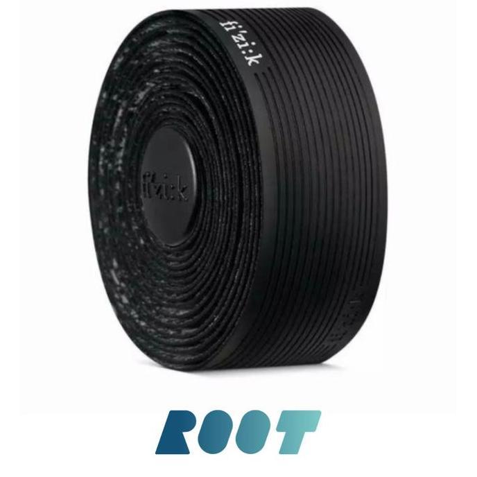 FIZIK BARTAPE VENTO 2MM MICROTEX TACKY BLACK