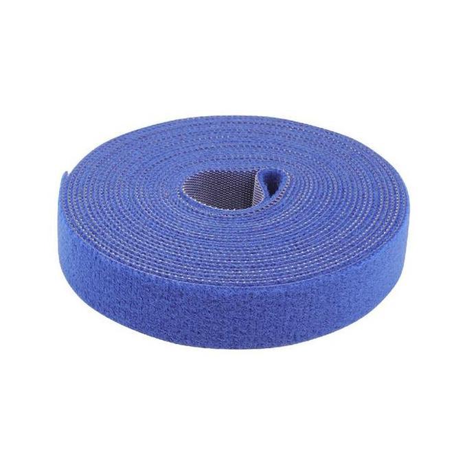 RELMARAMA 5 Meter Velcro Strap Kabel Tali Pengikat Tanaman Velcro Tanaman Pengikat Kabel Strap Velcr