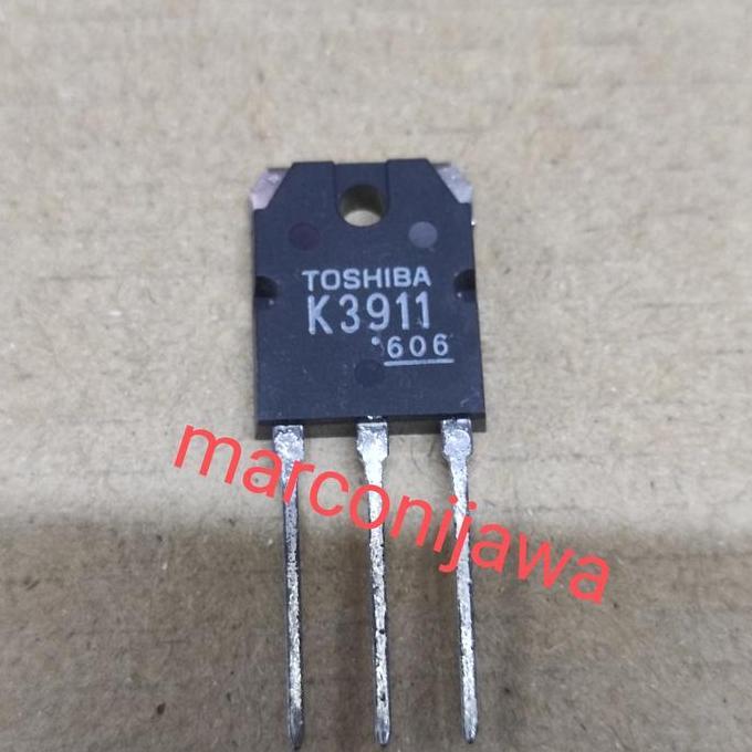 K3911 2SK3911 TR TRANSISTOR MOSFET 2SK3911 TOSHIBA BL27