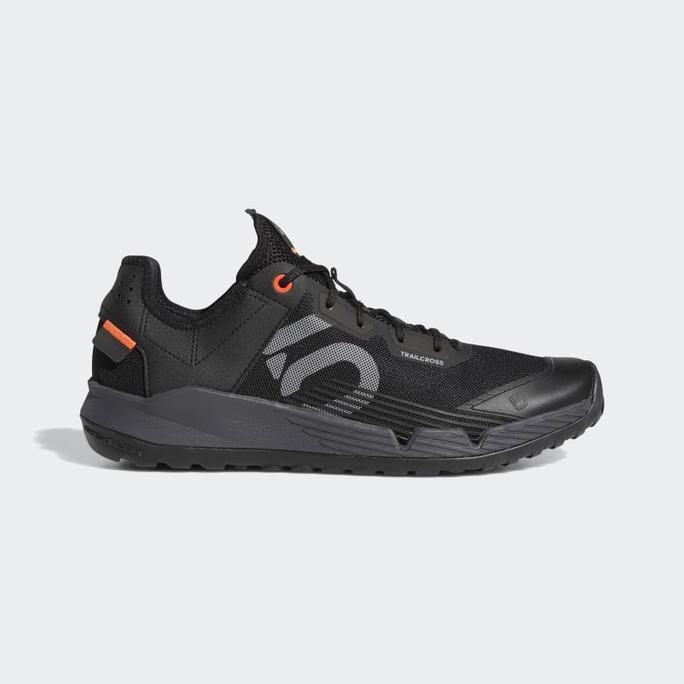 ADIDAS FIVE TEN TRAILCROSS LT MOUNTAIN BIKE SHOES - CORE BLACK EE8889