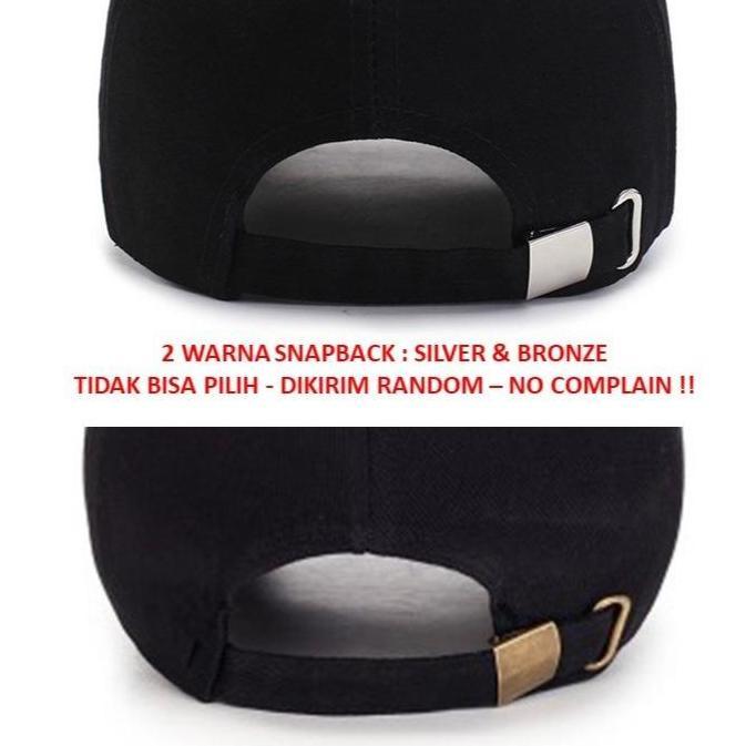 Chapu- Baseball Cap : Adam - Topi Baseball Topi Polos Topi Pria Topi Nita Topi Vintage