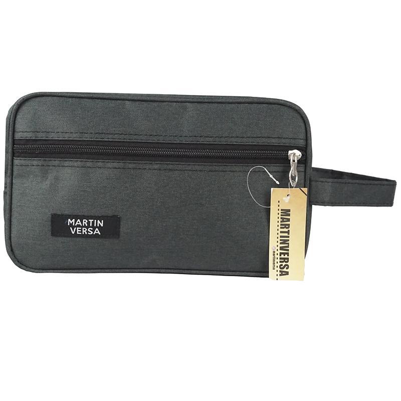 Martin Versa Wl7 Tas Pouch Unisex Kanvas Nylon | Tas Serbaguna Pria & Wanita
