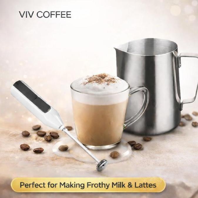 Coffee Maker Milk Frother Milk Jug Bundle