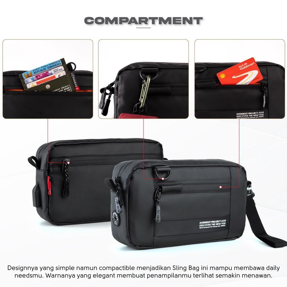 Clutch Bag Pria Handbag Pouch Pria Waterproof Original