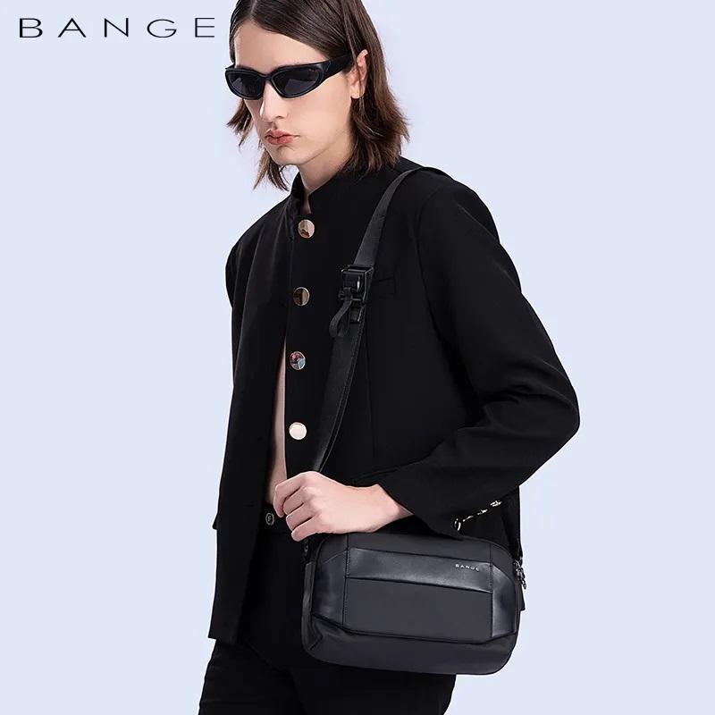 Bange Bg7717 Tas Selempang Bange Sling Bag Shoulder Chest Bag Pria