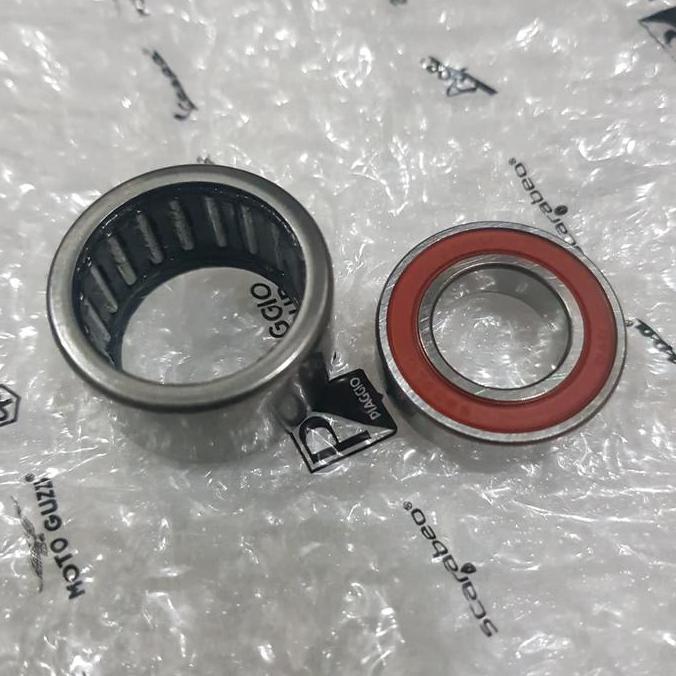 KOMPLIT BEARING DRIVEN PULLEY VESPA 3V RAJ27