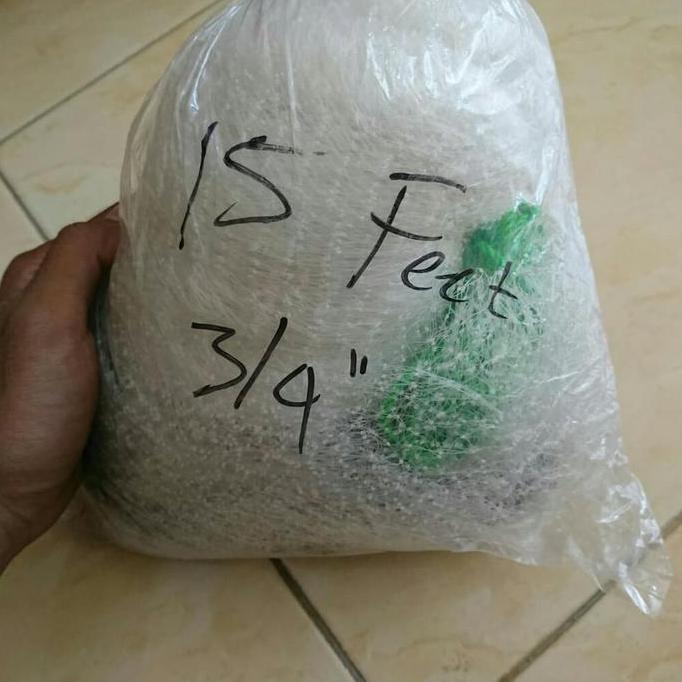 opevana78 - Jala Lempar 4,5 meter jala ikan jala udang jala sungai bahan senar 028 pemberat timah si