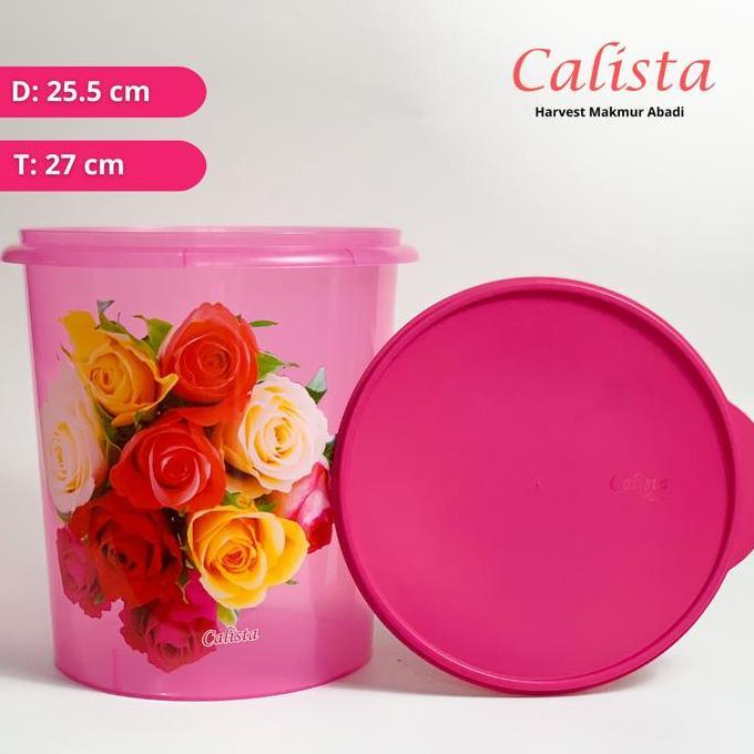 Calista Toples Bunga - Toples Odate Bunga 6 kg