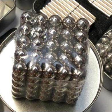 Promo 125 Pcs Magnet Ball Neodymium Diameter 10Mm Cod