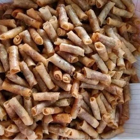 Bre- Sumpiah Udang Camilan Sumpiah Udang Enak 500Gram