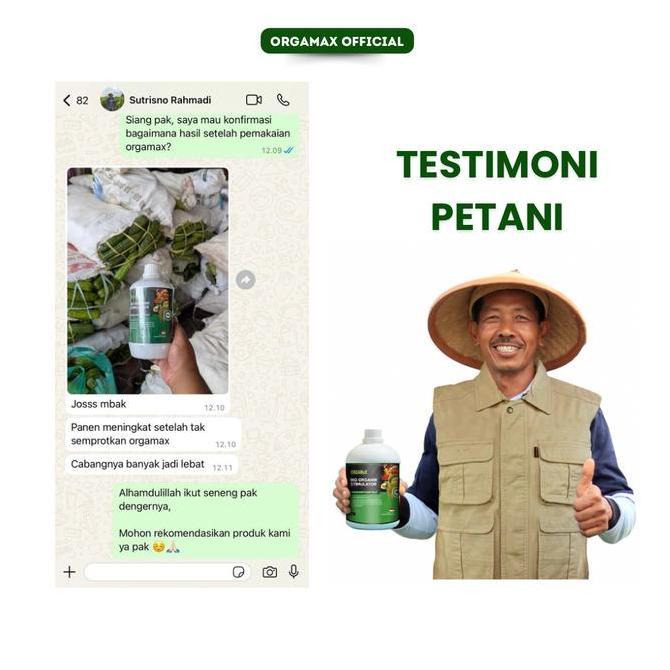 Bundling Package NEW Forbest, Orgamax dan Ritrina Bonus Kaos/Topi - Tanaman Sehat, Hasil Melimpah Pu