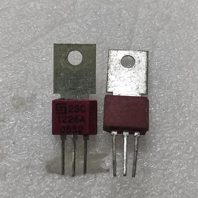 C1226A 2SC1225A TRANSISTOR  ASLI BL27