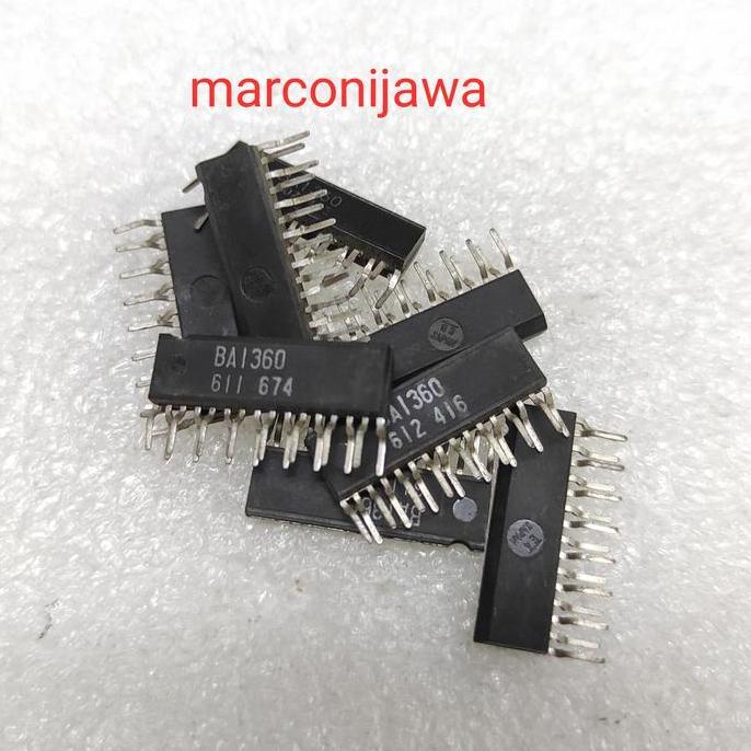 BA1360 IC BA1360 BL27