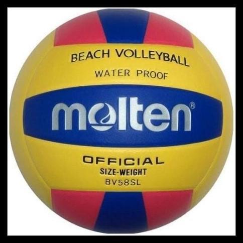 Bola Voli PANTAI MOLTEN BV58SL ORIGINAL