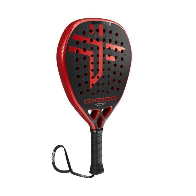 BESTPROMO OXDOG Ultimate Court 25 Padel Racket / Raket Padel