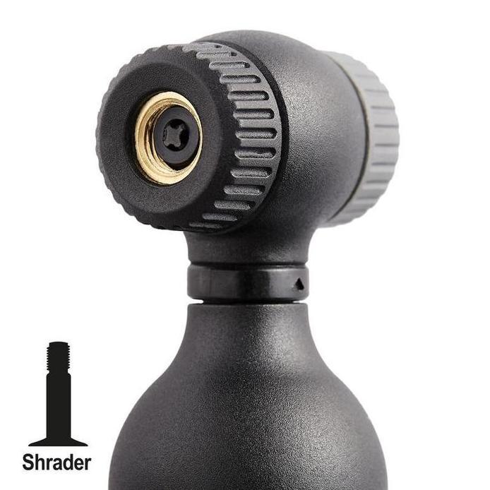 Pompa Tangan Sepeda Hybrid Gunung MTB XC Road bike HAND PUMP