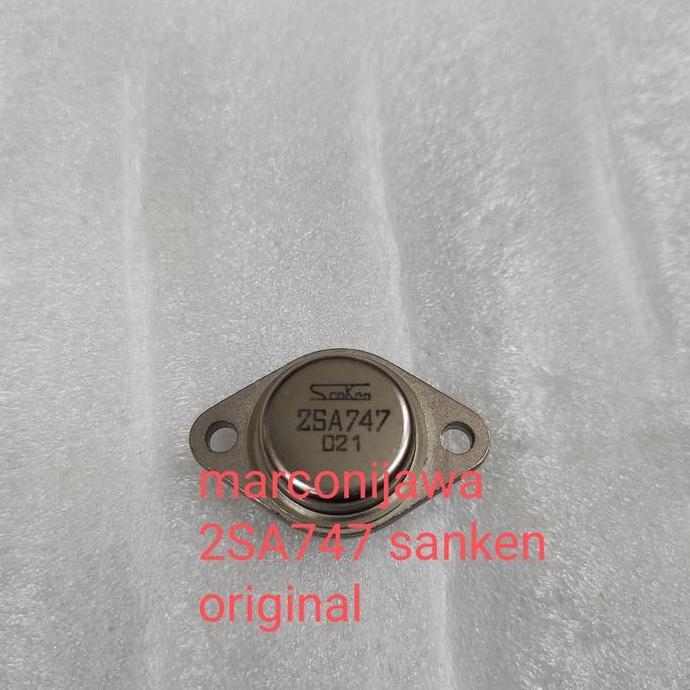 A747 2SA747 SANKEN BL27