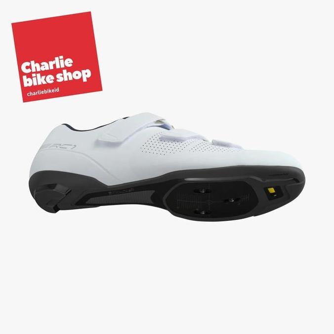 Sepatu Sepeda Roadbike Shimano SH - RC102 WIDE