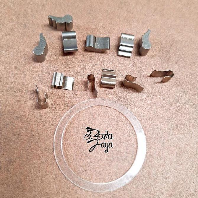 6 PAWL 3T PLAT PELATUK FREEHUB STRUMMER - HUB SERVICE KIT MTB STRUMMER 6 PAWL 3T