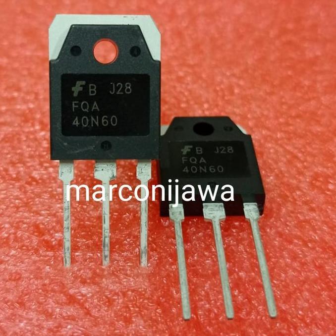 FQA40N60 transistor