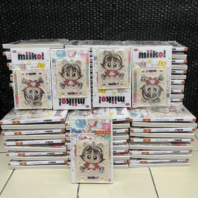 Komik Hi, Miiko 38 by Ono Eriko