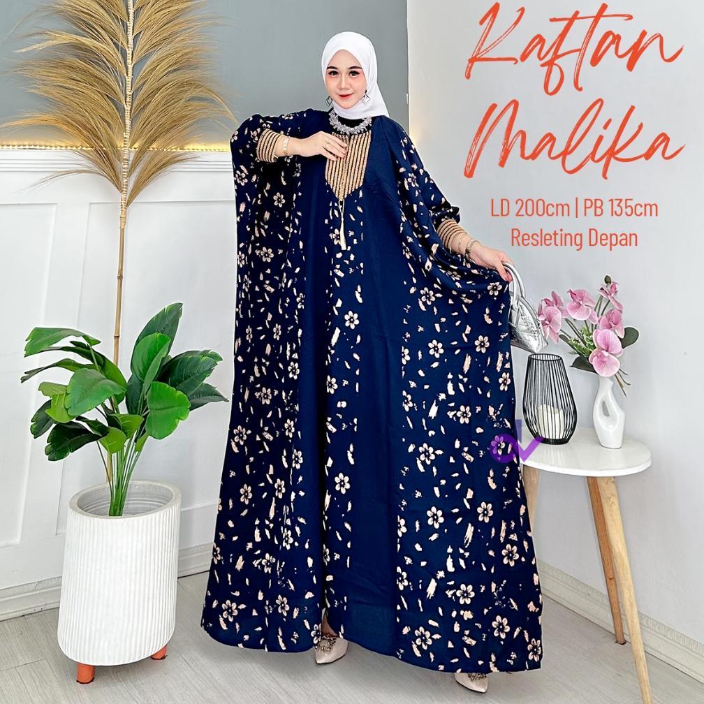 hot product gamis kaftan jumbo kaftan lebaran 2027 mewah gamis kaftan terbaru 2026 mewah kondangan m