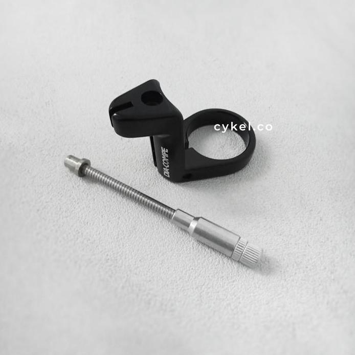 dia compe 1707 cantilever cable guide 1 1/8 inch