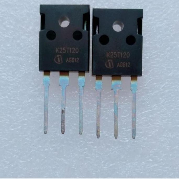 K25T120 igbt 25a 1200v